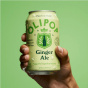 OLIPOP Prebiotic Soda Sparkling Tonic Ginger Ale