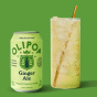 OLIPOP Prebiotic Soda Sparkling Tonic Ginger Ale