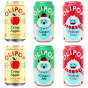 OLIPOP Low Sugar Prebiotic Sparkling Tonic Holiday Variety 6-Pack Canada Front