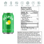 Lemon Lime of OLIPOP Prebiotic Soda Sparkling Tonic Variety Pack - Prebiotic Drink - Best Prebiotic Drink - Gut Health Drink