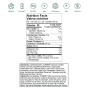 Nutrition of OLIPOP Low Sugar Prebiotic Sparkling Tonic Lemon Lime