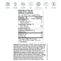 Nutrition of OLIPOP Prebiotic Soda OLIPOP Ridge Rush Healthy Mountain Dew - Prebiotic Soda - Healthy Soda Alternatives - Olipop Ridge Rush