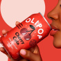 Cherry Cola of OLIPOP Prebiotic Soda Sparkling Tonic Variety Pack - Prebiotic Drink - Best Prebiotic Drink - Gut Health Drink