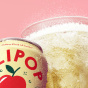 Lifestyle 1 of OLIPOP Prebiotic Soda Sparkling Tonic Crisp Apple - Prebiotic Soda -Healthy Soda Alternatives - Healthy Soft Drinks