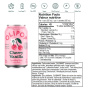 OLIPOP Low Sugar Prebiotic Sparkling Tonic Let's Get Fizz-ical Variety Pack Nutrition