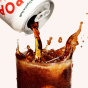 Lifestyle 1 of OLIPOP Low Sugar Prebiotic Sparkling Tonic Vintage Cola - Prebiotic Drink - Best Prebiotic Drink - Gut Health Drink