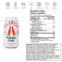Vintage Cola Nutrition - OLIPOP Sparkling Tonic Prebiotic Soda Classic Flavours Variety Pack