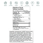 Nutrition of OLIPOP Low Sugar Sparkling Prebiotic Tonic Classic Root Beer - Healthy Alternative To Soft Drinks - Prebiotic Soda Canada - Healthy Root Beer