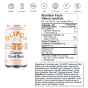 Root Beer of OLIPOP Prebiotic Soda Sparkling Tonic Variety Pack - Prebiotic Drink - Best Prebiotic Drink - Gut Health Drink