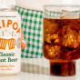 Lifestyle 2 of OLIPOP Low Sugar Sparkling Prebiotic Tonic Classic Root Beer - Healthy Alternative To Soft Drinks - Prebiotic Soda Canada - Healthy Root Beer