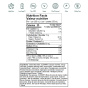 Nutrition of OLIPOP Low Sugar Sparkling Prebiotic Soda Tropical Punch - Prebiotic Soda Canada - Healthy Fruit Punch - Olipop Tropical Punch