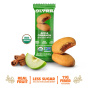 Lifestyle 1 of Olyra Organic Ancient Greek Grains Soft Baked Bites Apple Cinnamon - High Fiber Cookies - Organic Breakfast Cookies - Less Sugar Cookies