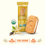 Lifestyle 1 of Olyra Organic Ancient Grains Breakfast Biscuits Vanilla Sandwich - High Fibre Sandwich Biscuits - High Fibre Biscuits - Vanilla Sandwich Biscuits