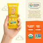 Lifestyle 3 of Olyra Organic Ancient Grains Breakfast Biscuits Vanilla Sandwich - High Fibre Sandwich Biscuits - High Fibre Biscuits - Vanilla Sandwich Biscuits