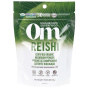 Front of Om Mushroom Superfood Reishi Certified Organic Mushroom Powder, 60g