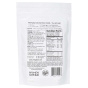 Back of Omega Bun Zero Net Carbs Banana Muffin Mix, 224.9g