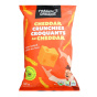 Frankie’s Organic Cheddar Crunchies Front