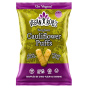 Front of Vegan Rob's Sorghum Cauliflower Puffs, 99g