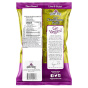 Back of Vegan Rob's Sorghum Cauliflower Puffs, 99g