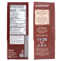 Sides of MadeGood Allergen-Free Granola Bars Chocolate Chips - Madegood Snacks - Made Good Chocolate Chip Granola