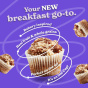 Lifestyle 1 of MadeGood Morning Baked Oat Cups - Gluten Free Muffins - Breakfast Oatmeal Cups - Apple Crumble Muffins