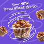 Lifestyle 1 of MadeGood Organic Baked Oats Cups - Gluten Free Muffins - MadeGood Muffins - Berry Vanilla Muffins