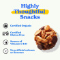 Lifestyle 1 of MadeGood Organic Granola Bites Mocha - Gluten Free Granola - Mocha Granola