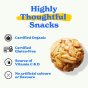 Lifestyle 1 of Made Good Granola Bites - Gluten Free Granola Bites - Oat Bites - Granola Balls - Made Good Vanilla Latte Granola Bites
