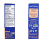 MadeGood Organic Crunchy Granola Squares Blueberry & Vanilla, 5 Packs NFT Ingredients