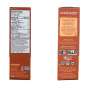 MadeGood Organic Crunchy Granola Squares Sweet Cinnamon & Sea Salt, 5 Packs NFT Ingredients