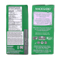 MadeGood Organic Granola Bites Trail Mix, 5 Packs NFT Ingredients