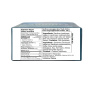 Nutrition of Wild Planet Non-GMO Wild Sardines in Extra Virgin Olive Oil Lightly Smoked - Healthy Canned Fish - High Protein Meal - Sustainably Caught Sardines