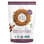 Front of One Degree Organic Gluten-Free Sprouted Granola Cinnamon Flaxseed