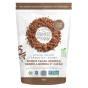 Front of One Degree Organic Sprouted Granola Quinoa Cacao