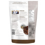 Back of One Degree Organic Sprouted Granola Quinoa Cacao
