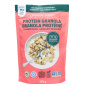 Front of One Degree Organics Granola - Sprouted Oats - Gluten Free Granola - Vegan Granola - Protein Granola - Cinnamon Raisin Granola