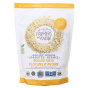 Front of One Degree Organic Foods Gluten-Free Sprouted Rolled Oats, 680g