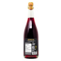 Back of ONES Wine Non-Alcoholic Wine Sparkling Red Wine