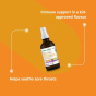Lifestyle 1 of Organika Bee Propolis Spray - Organika Proplis - Liquid Bee Propolis - Canadian Bee Propolis