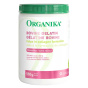 Front of Organika 100% Pure Grass Fed Bovine Gelatin Powder Original - Gelatin Powder - Bovine Gelatin - Grass Fed Gelatin