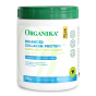 Front of Organika Enhanced Collagen Original - Flavourless Collagen - Grass-Fed Collagen - Hydrolyzed Collagen Peptides Powder Canada
