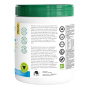 Side of Organika Enhanced Collagen Original - Flavourless Collagen - Grass-Fed Collagen - Hydrolyzed Collagen Peptides Powder Canada