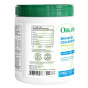 Nutrition of Organika Enhanced Collagen Original - Flavourless Collagen - Grass-Fed Collagen - Hydrolyzed Collagen Peptides Powder Canada