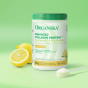 Lifestyle 2 of Organika Enhanced Collagen Protein Hydrolyzed Collagen Grass-Fed Collagen Peptides Lemon