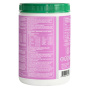 Side 2 of Organika Enhanced Collagen Pure Beauty - Beauty Collagen Powder - Collagen With Hyaluronic Acid - Collagen With Vitamin C