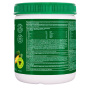 Side 1 of Organika Enhanced Collagen Powder Power Greens Collagen With Probiotics And Fruits And Veggies - Organika Collagen Protein - Hydrolyzed Collagen Powder - Grass Fed Collagen Peptides