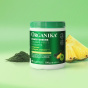 Lifestyle 2 of Organika Enhanced Collagen Powder Power Greens Collagen With Probiotics And Fruits And Veggies - Organika Collagen Protein - Hydrolyzed Collagen Powder - Grass Fed Collagen Peptides