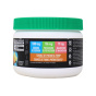 Side 1 of Organika Sugar-Free Electrolytes Extra Strength Fruit Punch - Healthy Electrolyte Powder - Electrolyte Supplement - Natural Electrolyte Drink