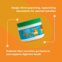 Lifestyle 1 of Organika Sugar-Free Electrolytes Pineapple Passion - Electrolyte Supplement - Natural Electrolyte Drink - Pineapple Electrolytes