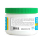 Side 2 of Organika Sugar-Free Electrolytes Pineapple Passion - Electrolyte Supplement - Natural Electrolyte Drink - Pineapple Electrolytes